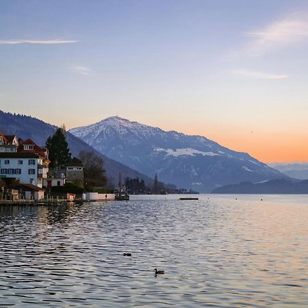 Ariser - Zug Mountain View Business Apartment Luaran gambar