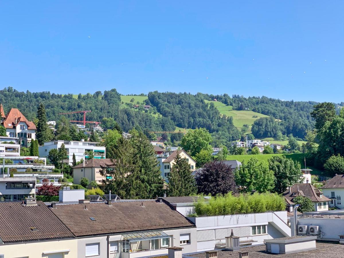 Ariser - Zug Mountain View Business Apartment Luaran gambar