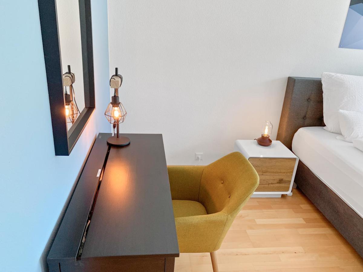 Ariser - Zug Mountain View Business Apartment Luaran gambar