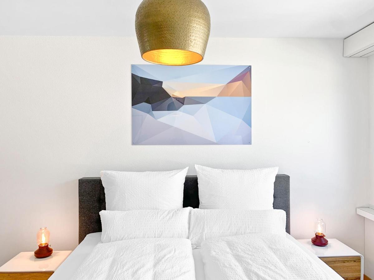 Ariser - Zug Mountain View Business Apartment Luaran gambar
