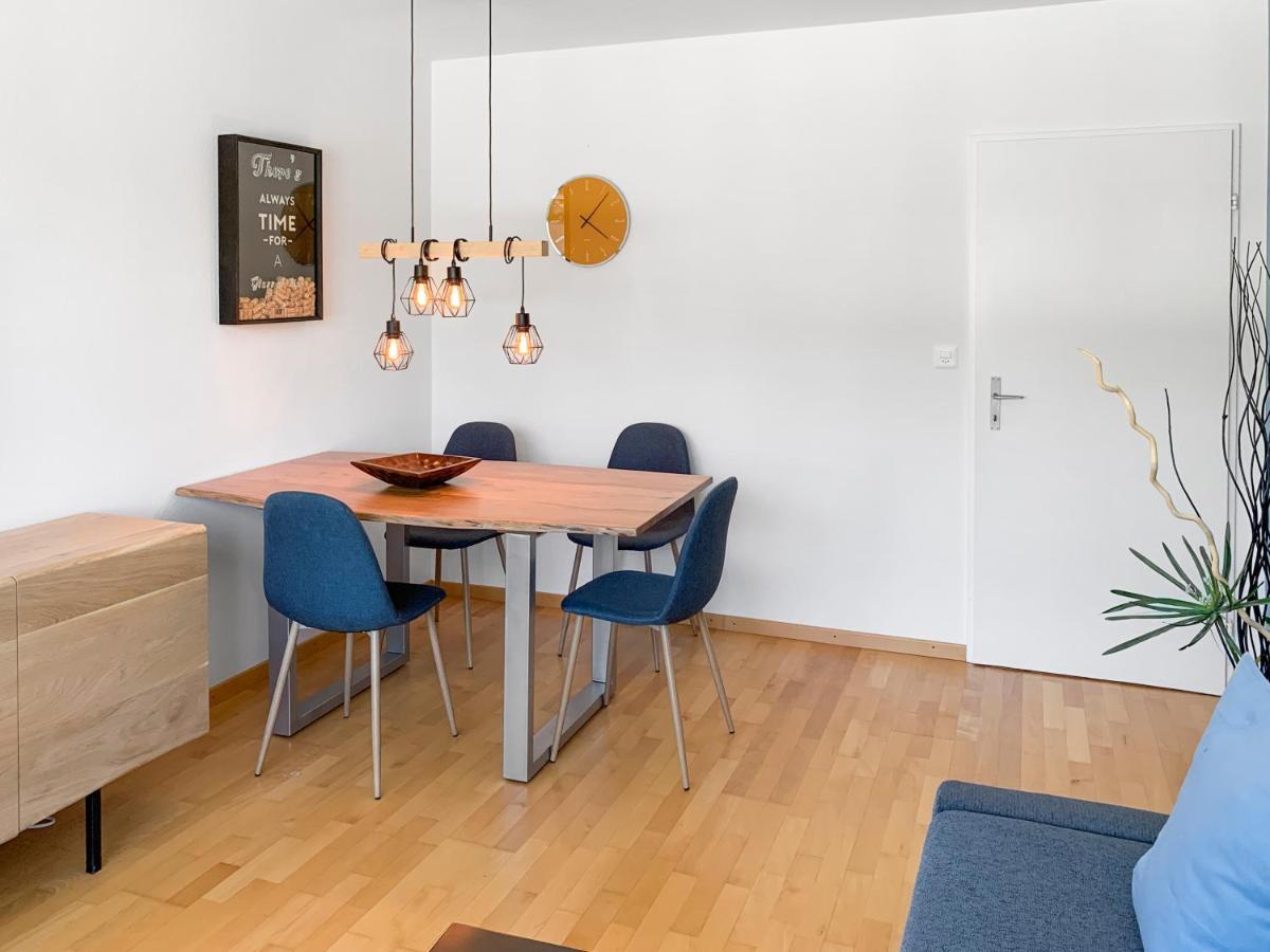 Ariser - Zug Mountain View Business Apartment Luaran gambar