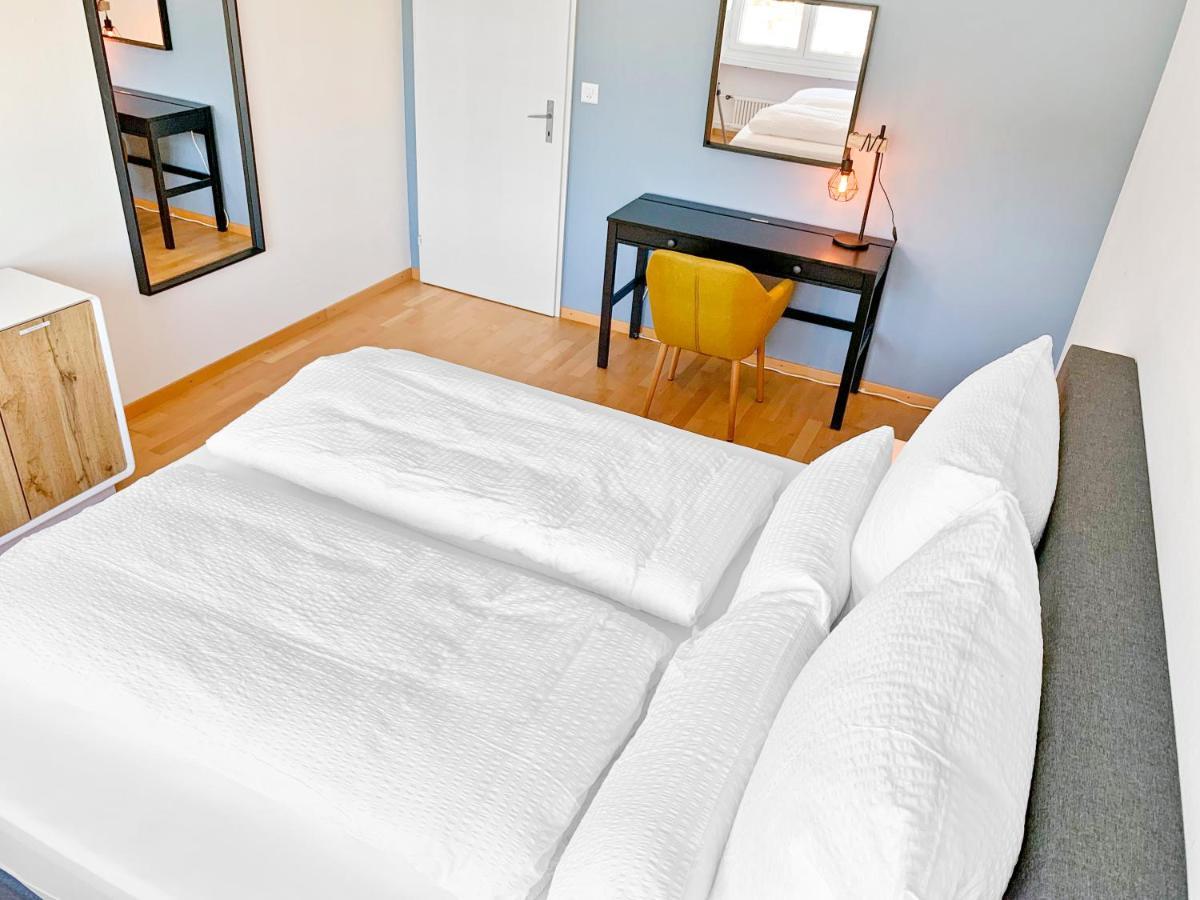 Ariser - Zug Mountain View Business Apartment Luaran gambar