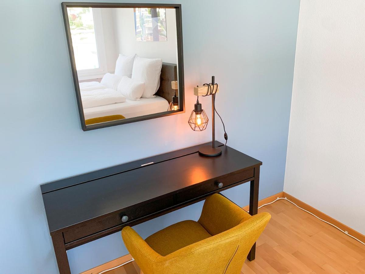 Ariser - Zug Mountain View Business Apartment Luaran gambar