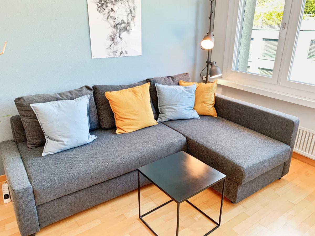 Ariser - Zug Mountain View Business Apartment Luaran gambar