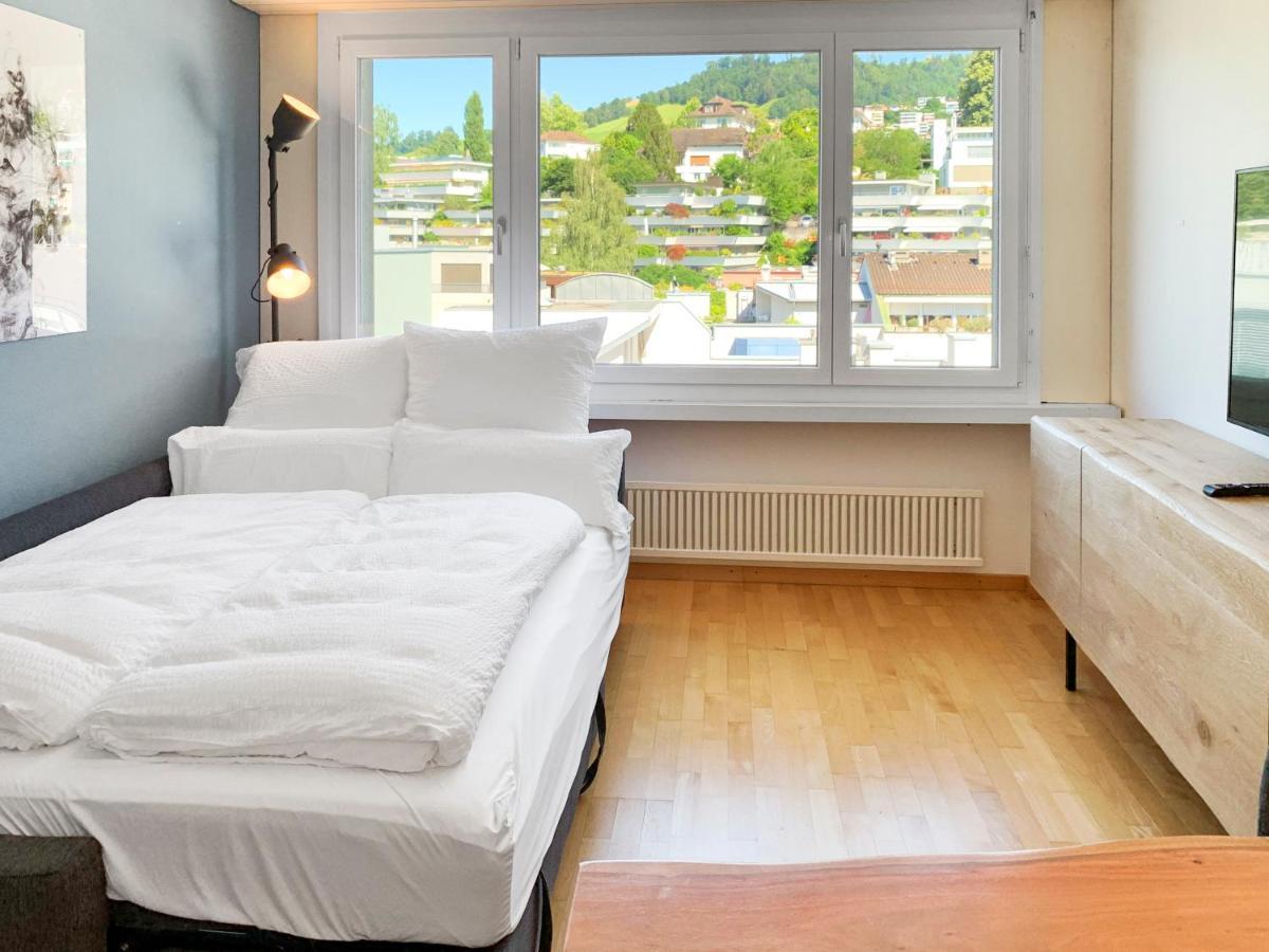 Ariser - Zug Mountain View Business Apartment Luaran gambar