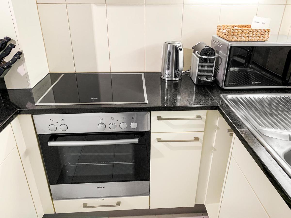 Ariser - Zug Mountain View Business Apartment Luaran gambar
