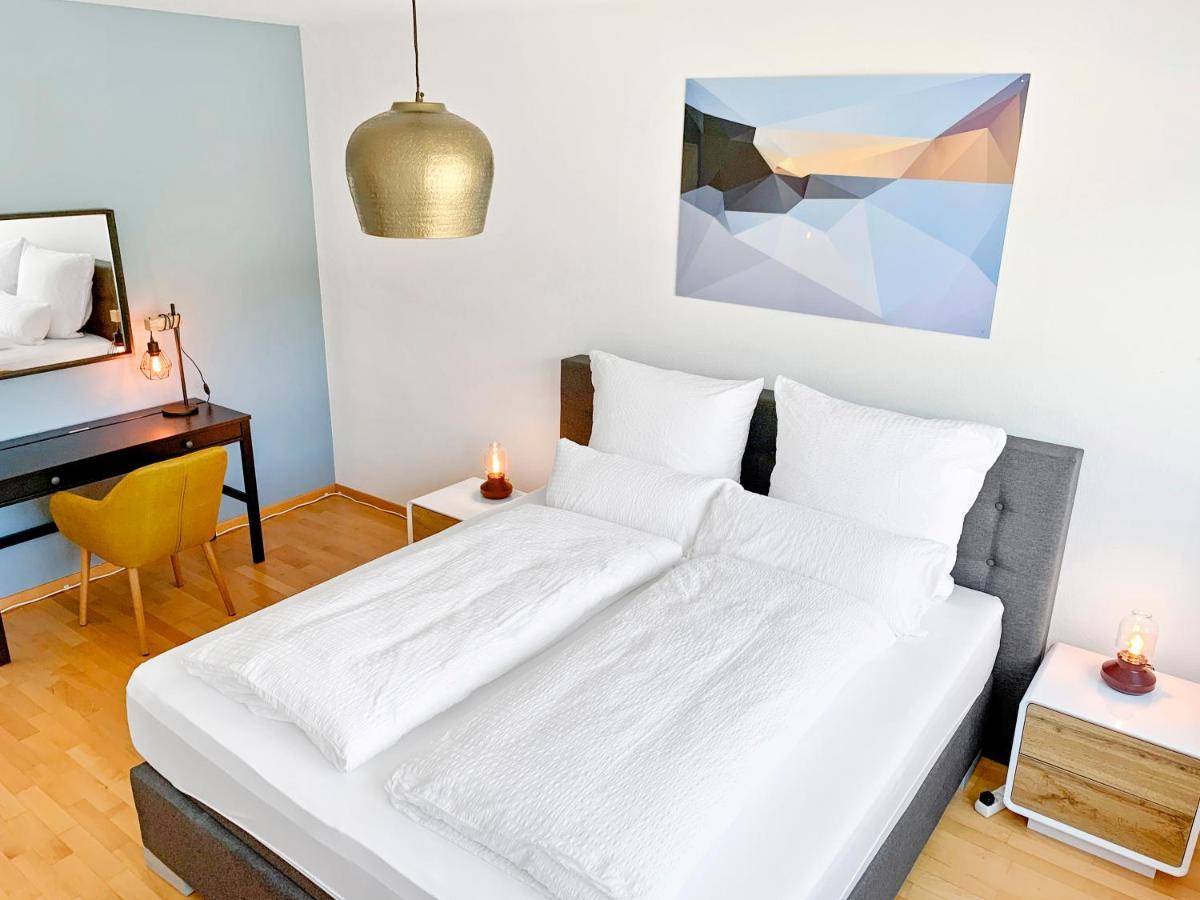 Ariser - Zug Mountain View Business Apartment Luaran gambar