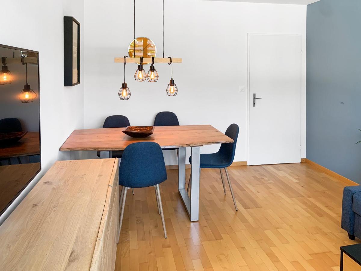 Ariser - Zug Mountain View Business Apartment Luaran gambar