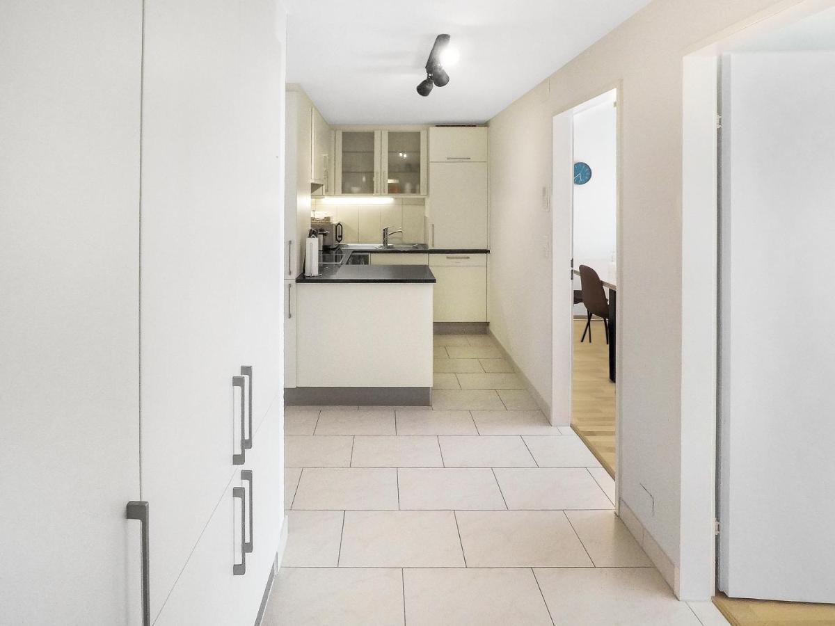 Ariser - Zug Mountain View Business Apartment Luaran gambar