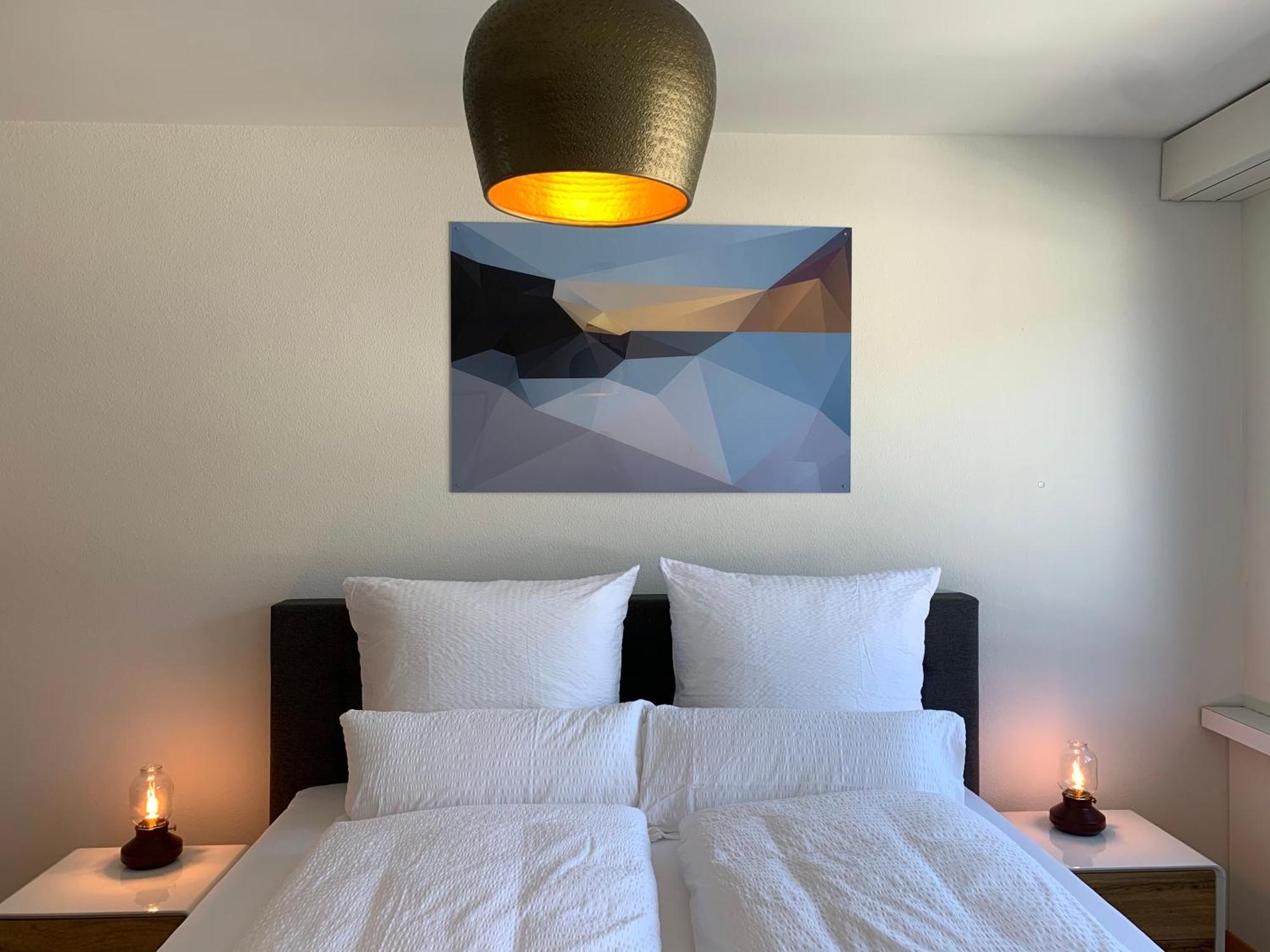 Ariser - Zug Mountain View Business Apartment Luaran gambar